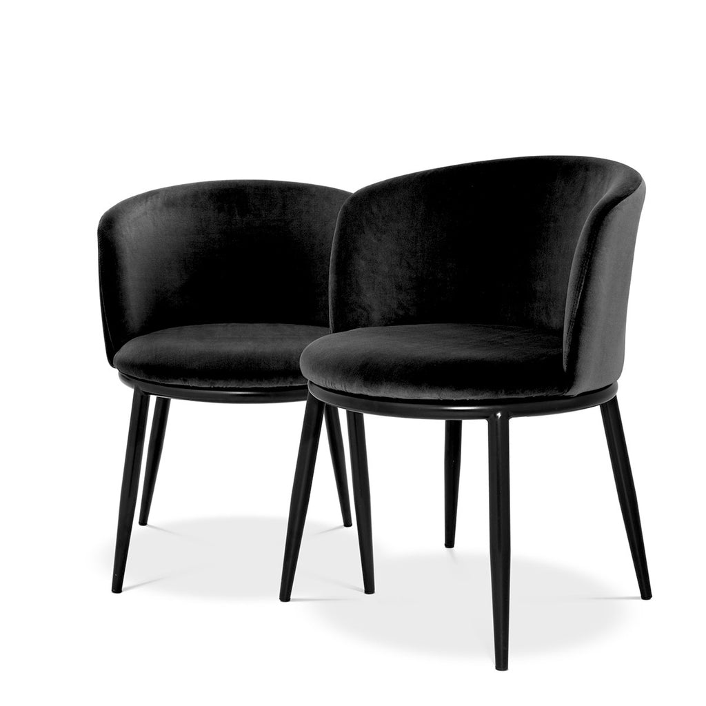 Filmore Dining Chair, Set of 2 - Light House Co.
