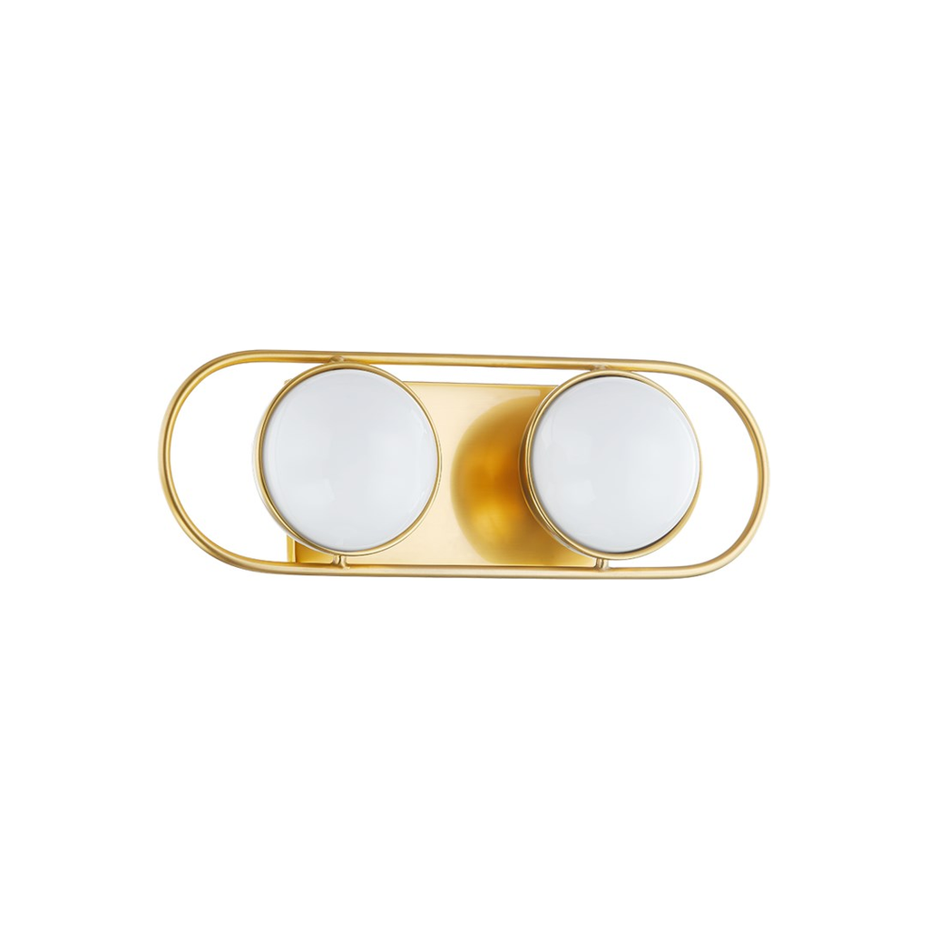 Amy 2 Light Bath And Vanity - Light House Co.
