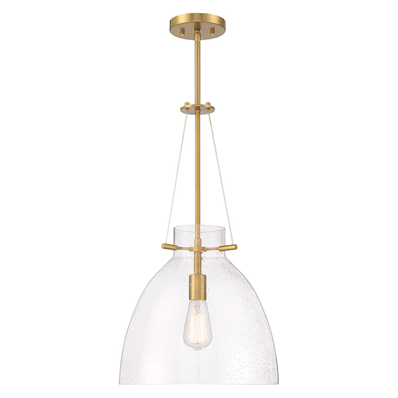 Foster 1-Light Pendant - Light House Co.