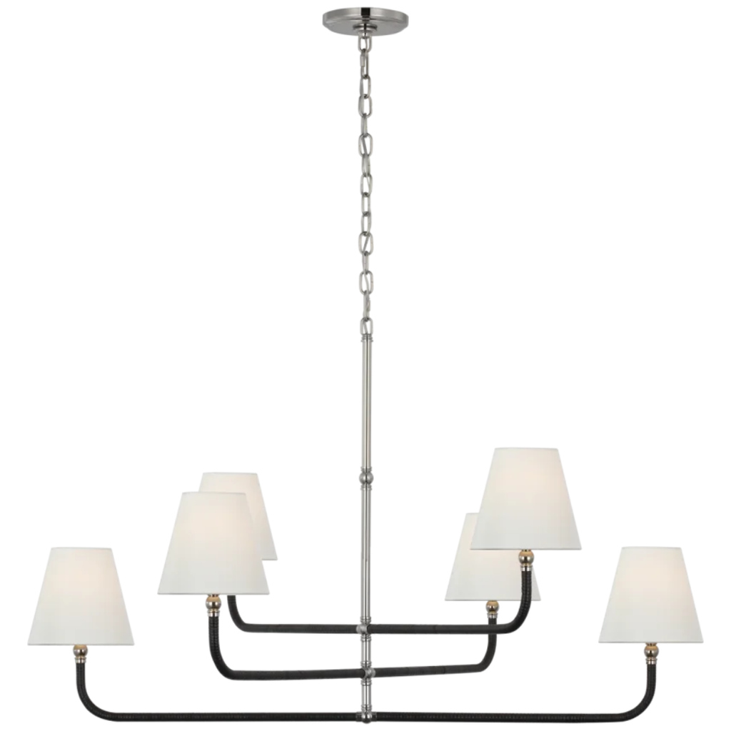 Basden Three Tier Chandelier - Light House Co.