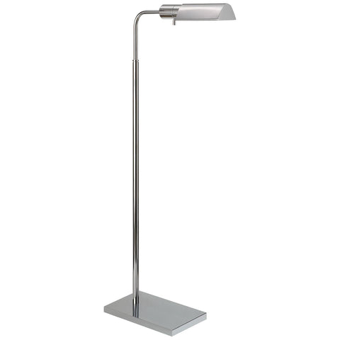 Polished Nickel