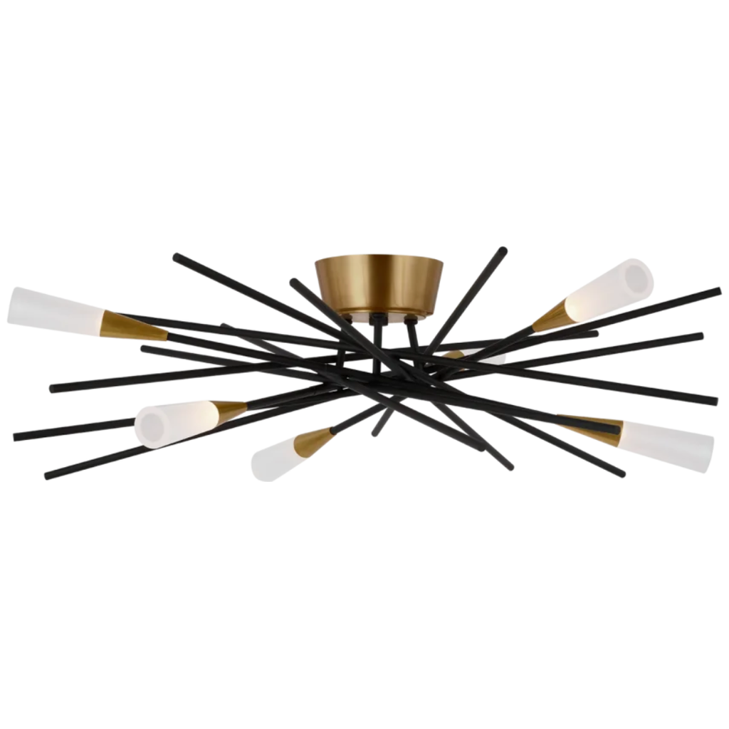 Stellar Flush Mount - Light House Co.