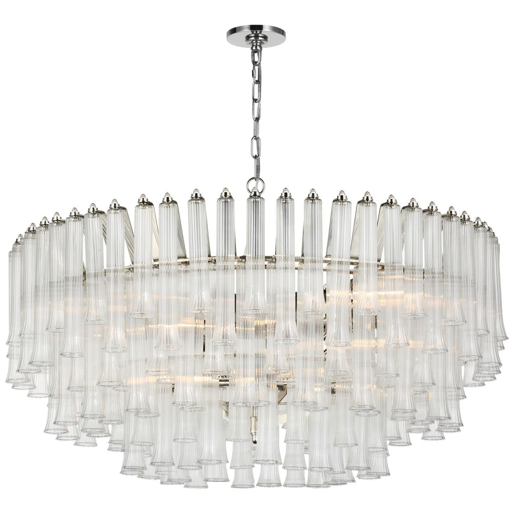 Lorelei X-Large Chandelier - Light House Co.