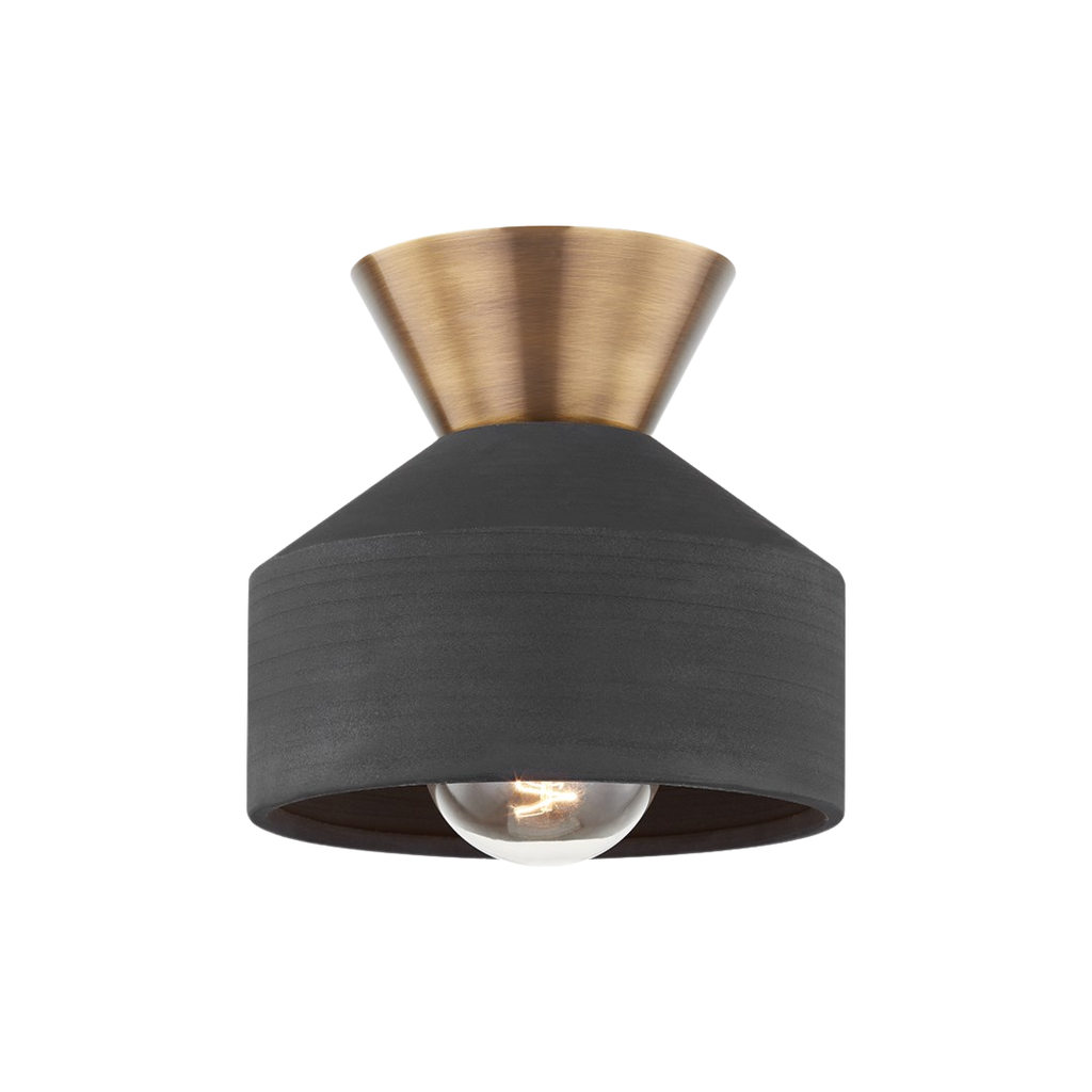 Covina Flush Mount - Light House Co.