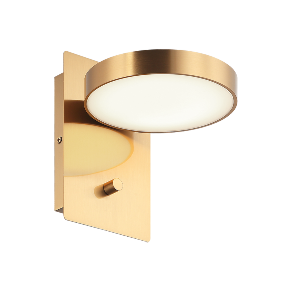 Azton Wall Sconce - Light House Co.