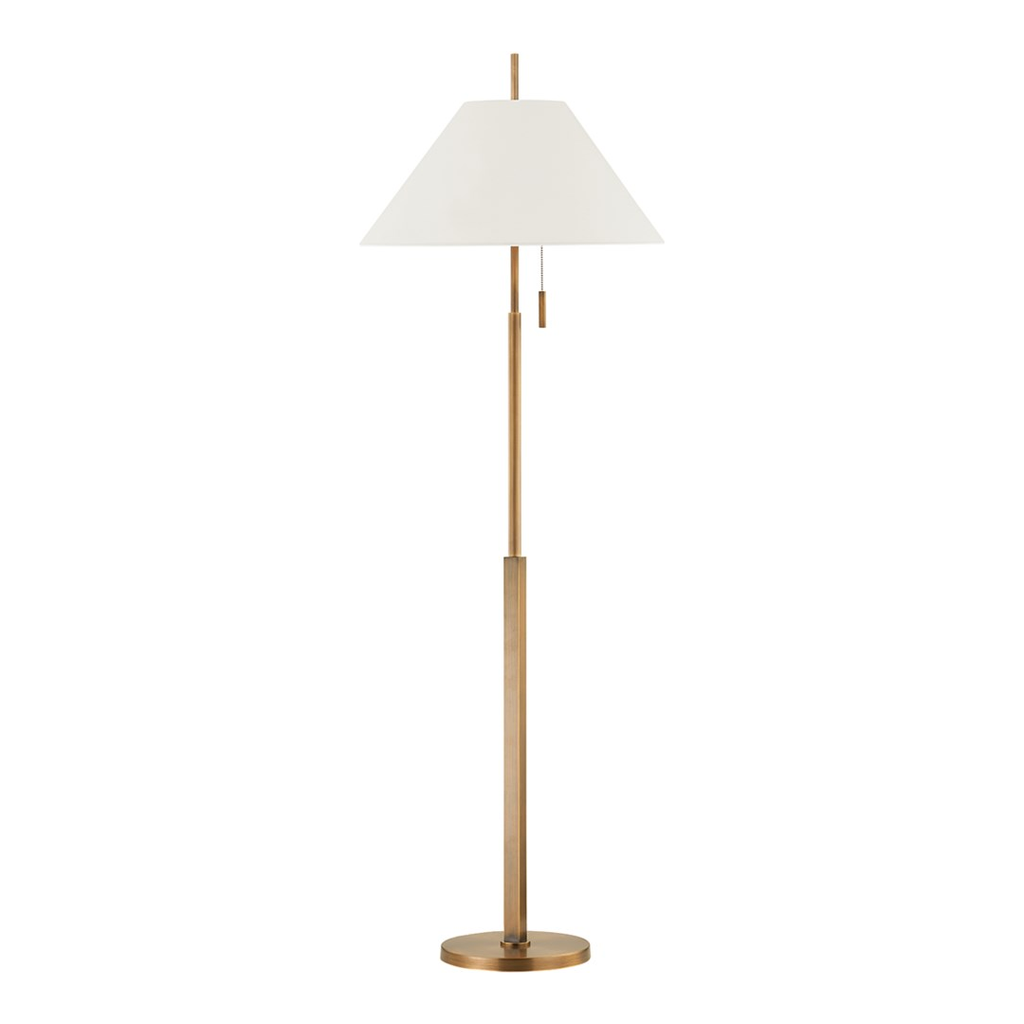 Clic Floor Lamp | Colin King x Troy Lighting - Light House Co.