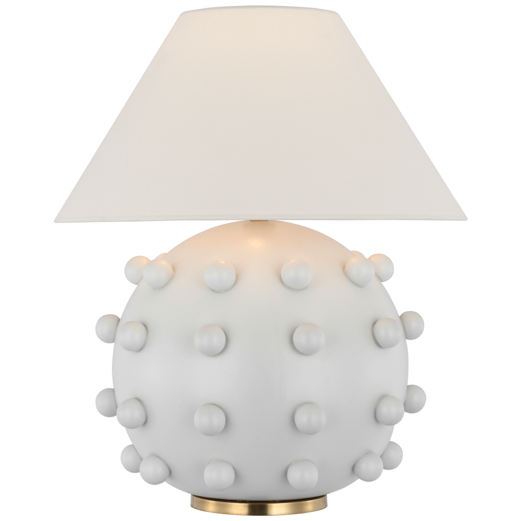 Linden Medium Orb Table Lamp - Light House Co.