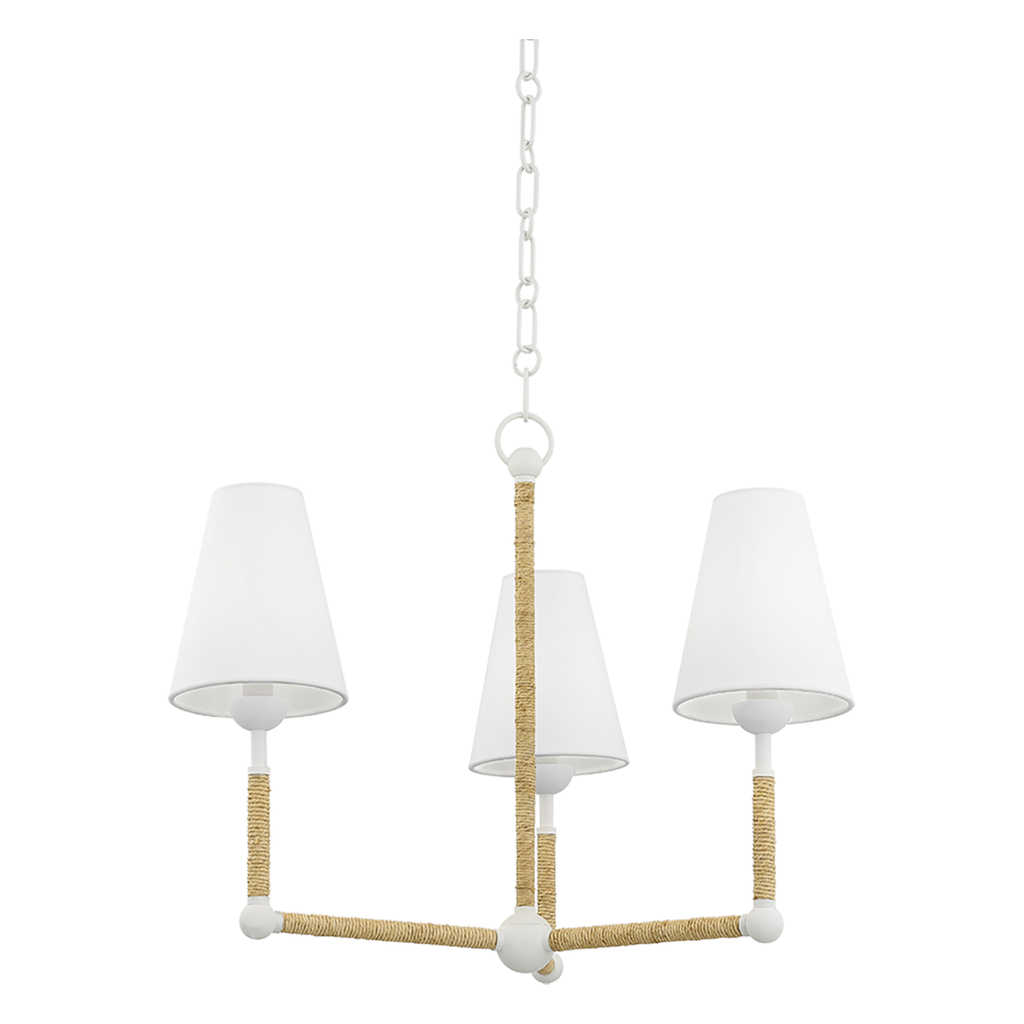 Mariana Chandelier | MEGAN MOLTEN x Mitzi - Light House Co.