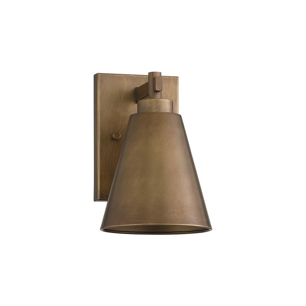 Ryder Outdoor Wall Sconce - Light House Co.