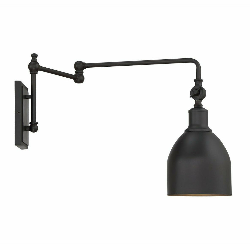 Hubert Wall Sconce - Light House Co.