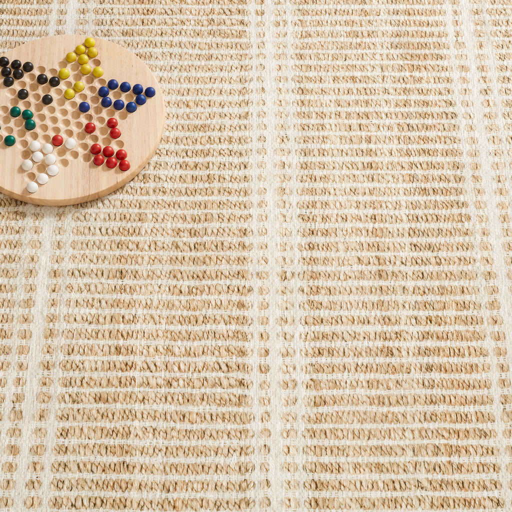 Arbor Natural Rug - Light House Co.