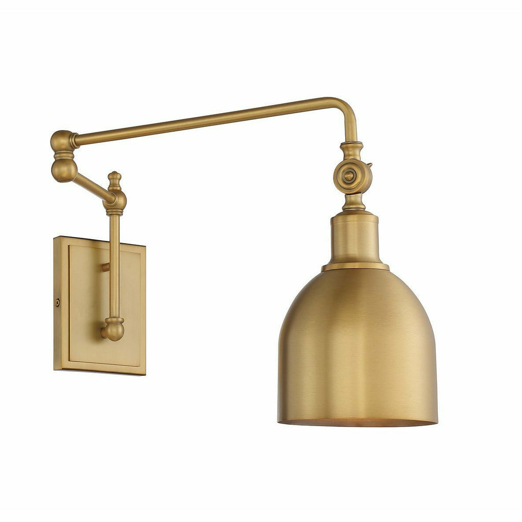 Hubert Wall Sconce - Light House Co.