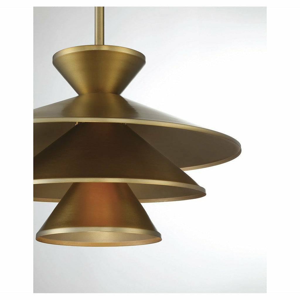 Matzi Pendant - Light House Co.