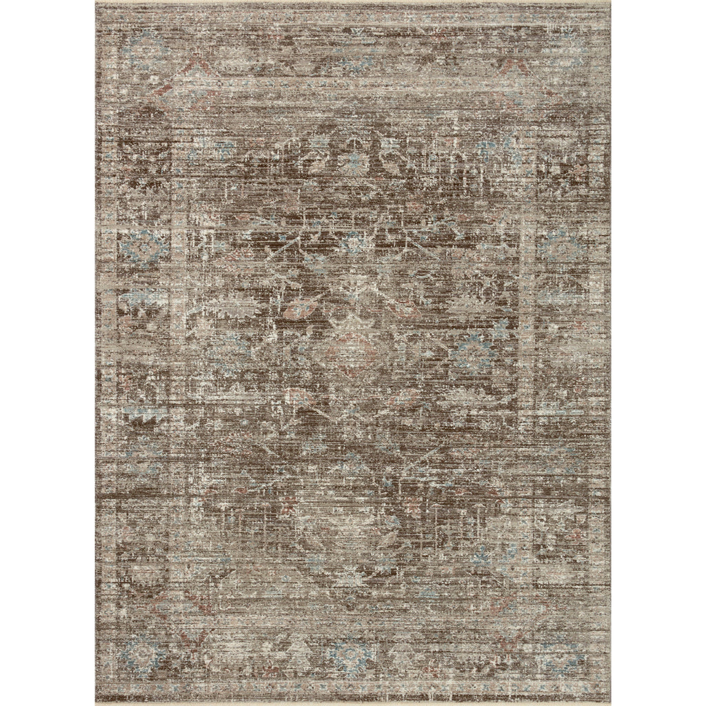 Millie Charcoal / Dove  Rug | Magnolia Home by Joanna Gaines x Loloi - Light House Co.