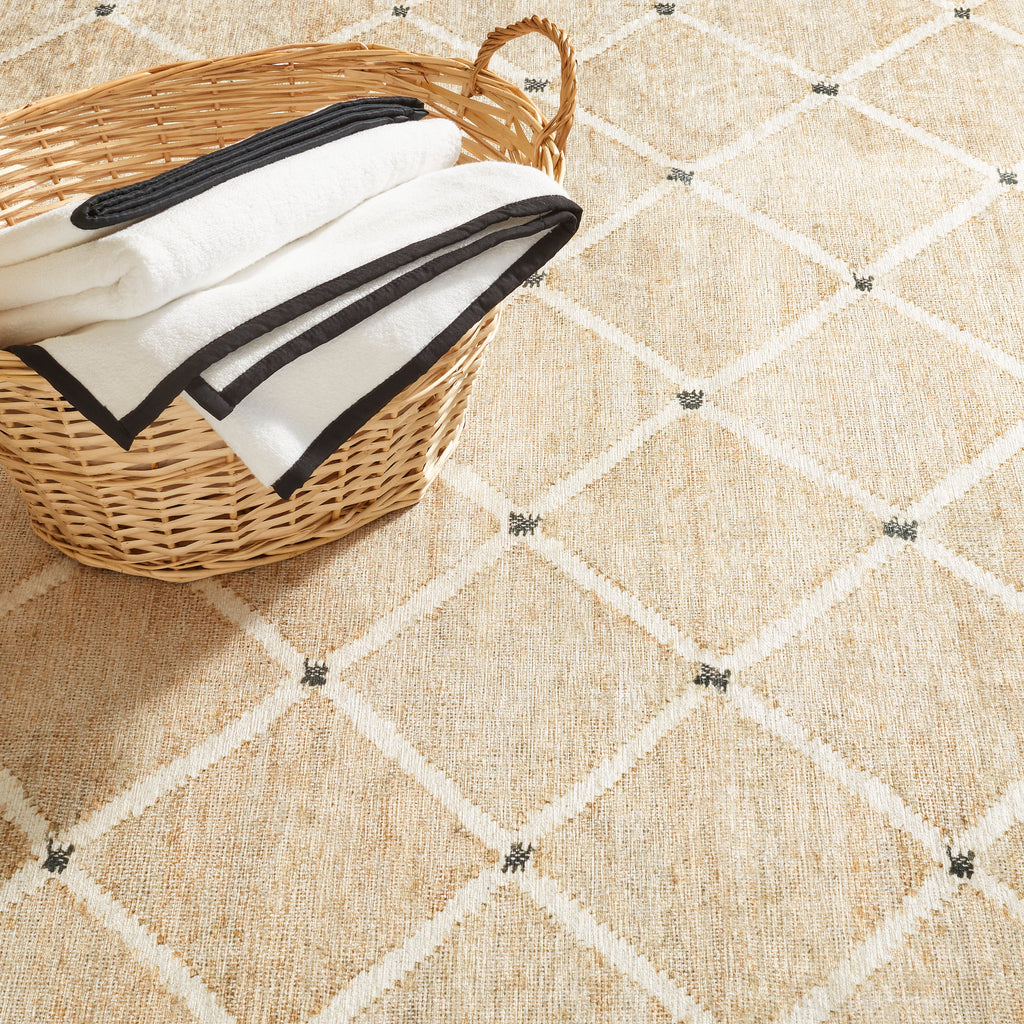 Kali Natural Rug - Light House Co.