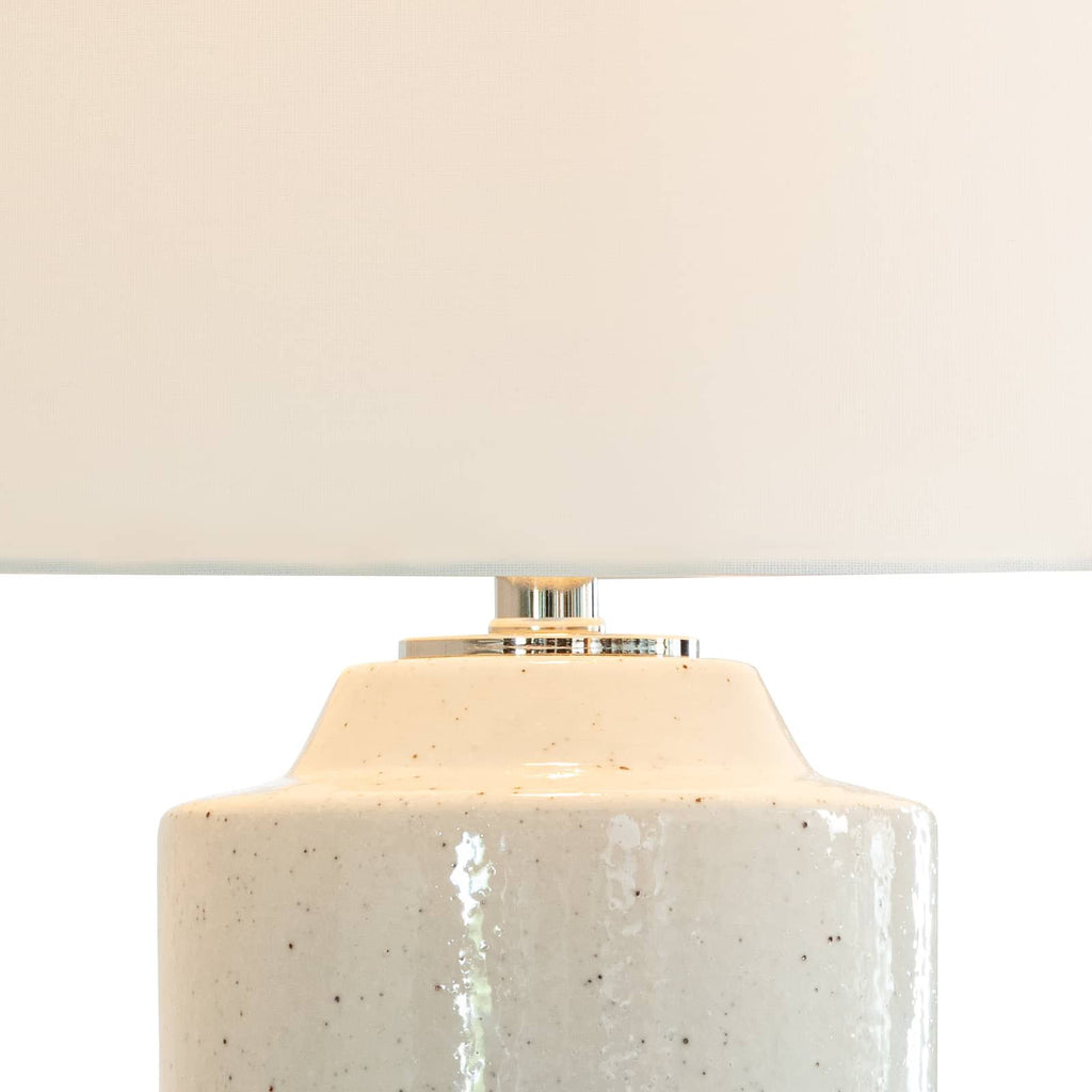 Markus Ceramic Table Lamp - Light House Co.