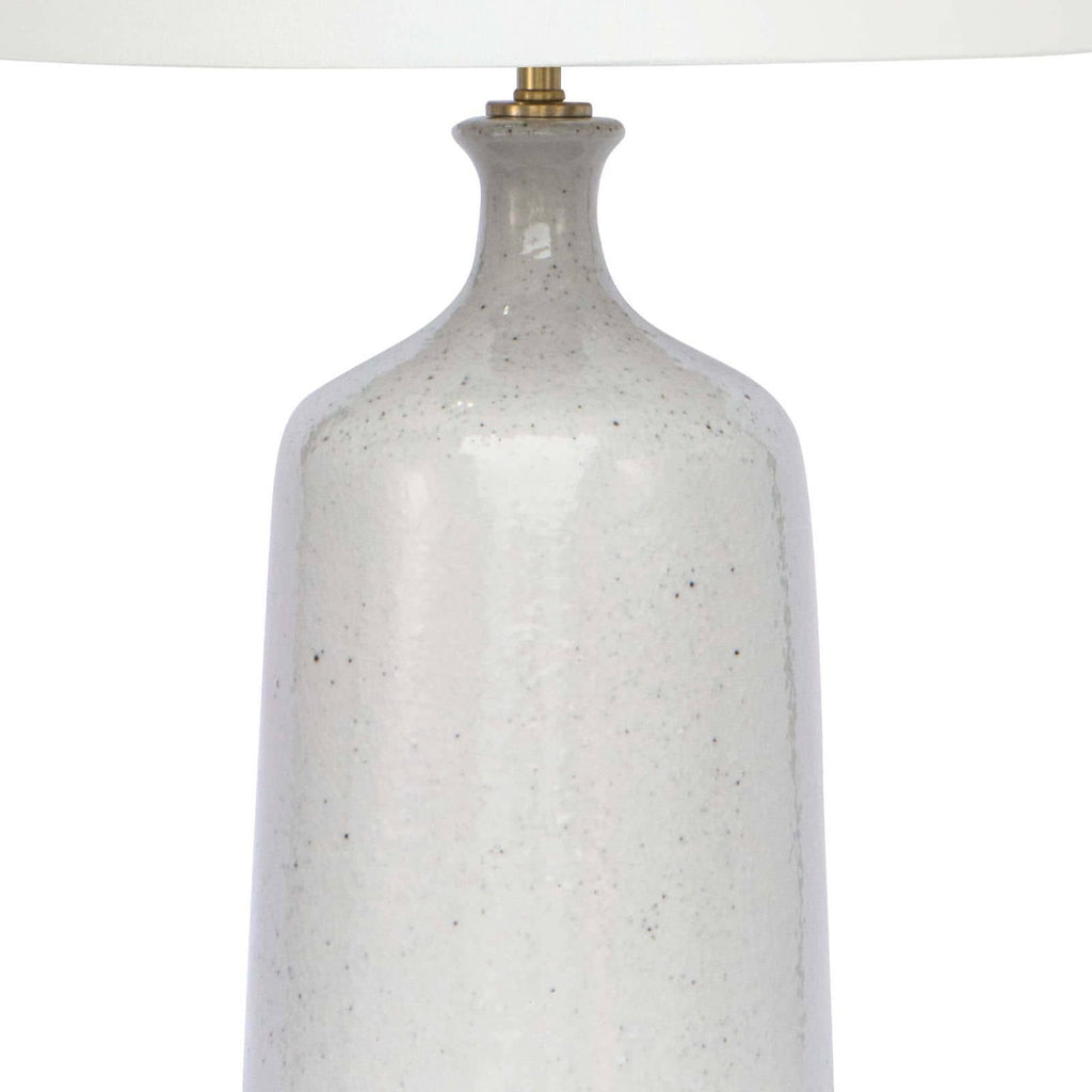 Glace Ceramic Table Lamp - Light House Co.