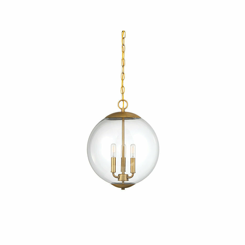 Troy Pendant - Light House Co.