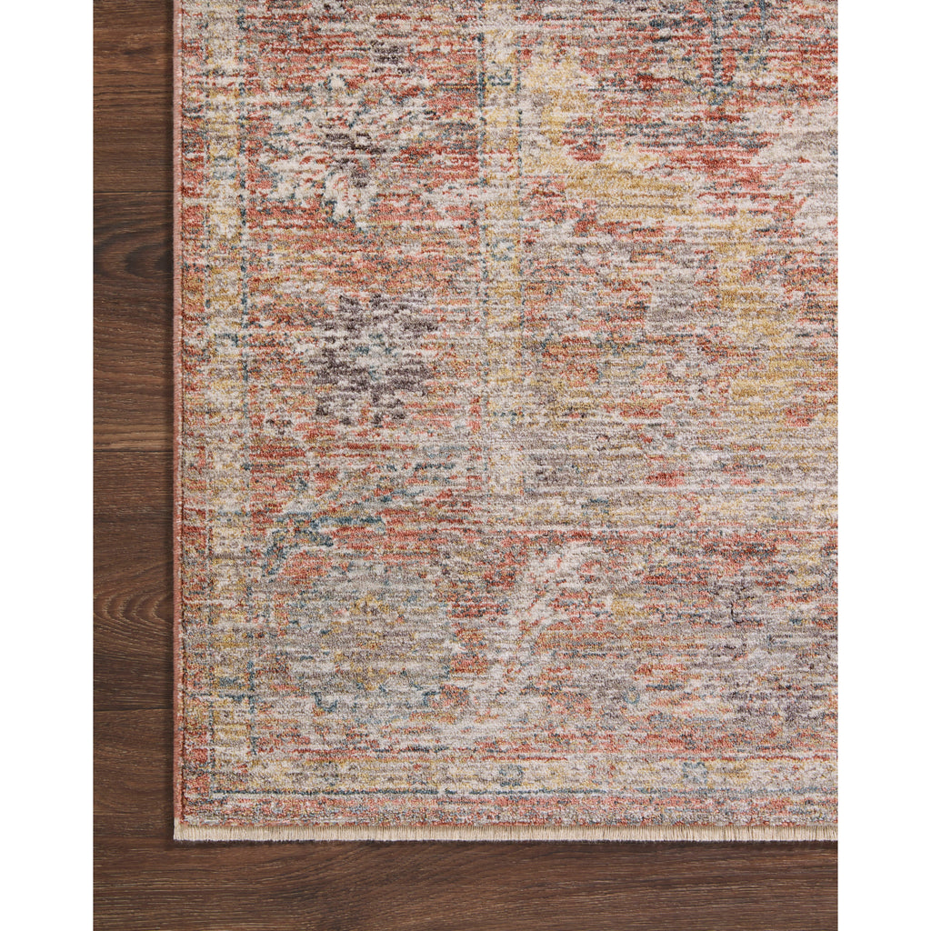 Millie Sunset / Multi  Rug | Magnolia Home by Joanna Gaines x Loloi - Light House Co.