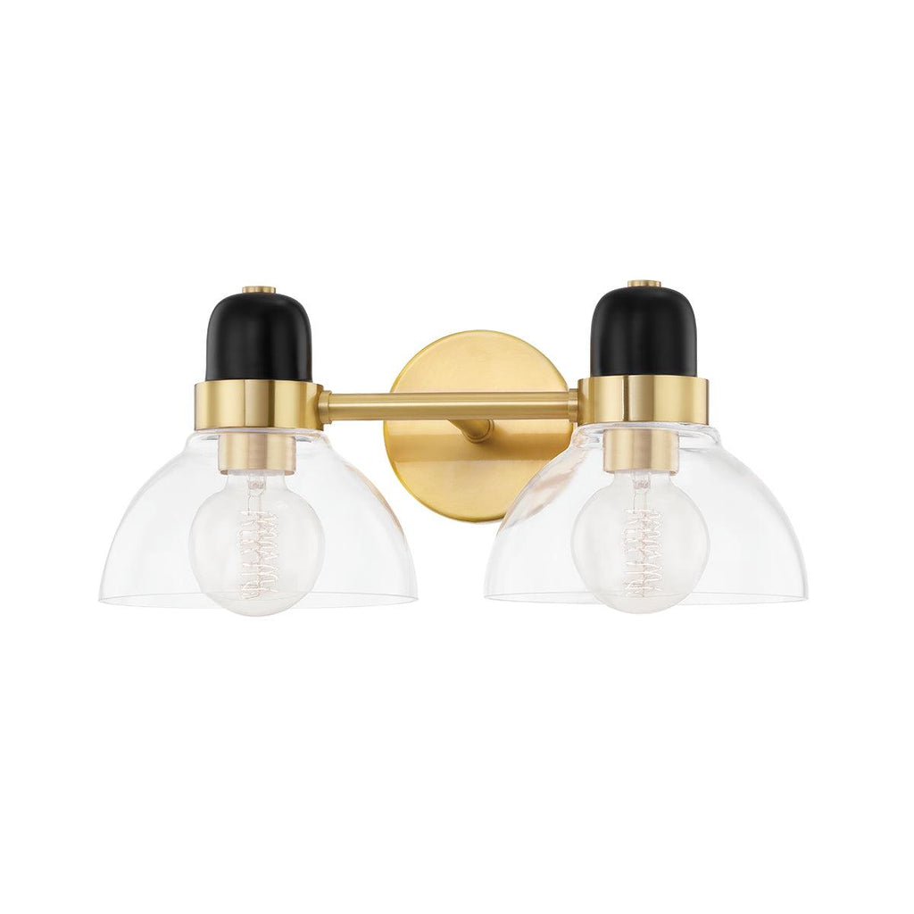 Camile Double Bath And Vanity - Light House Co.