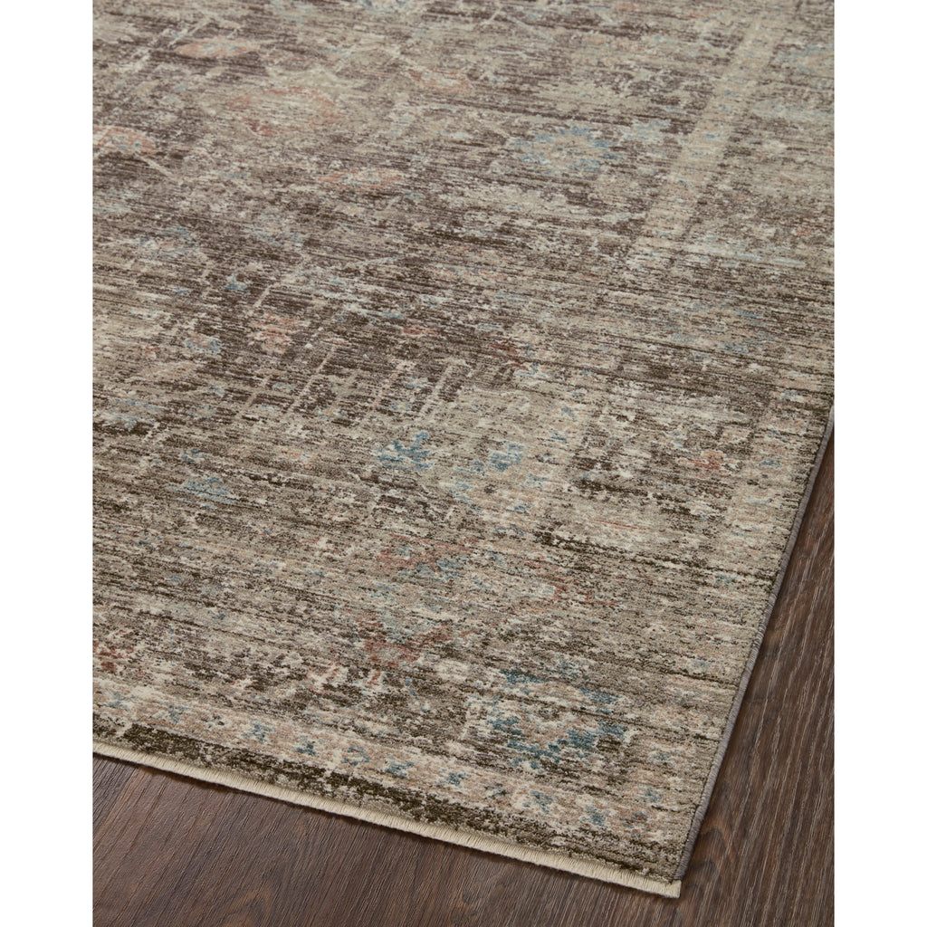 Millie Charcoal / Dove  Rug | Magnolia Home by Joanna Gaines x Loloi - Light House Co.
