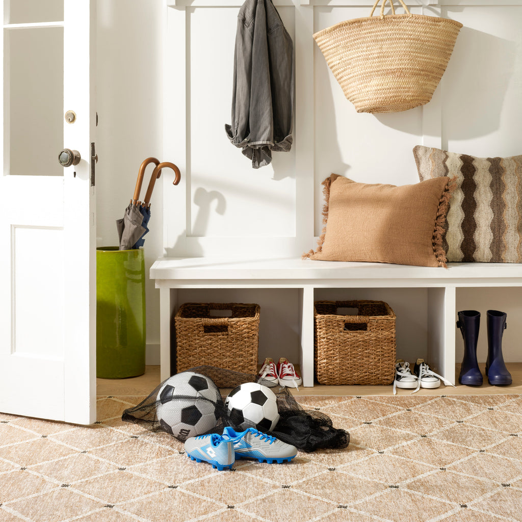 Kali Natural Rug - Light House Co.