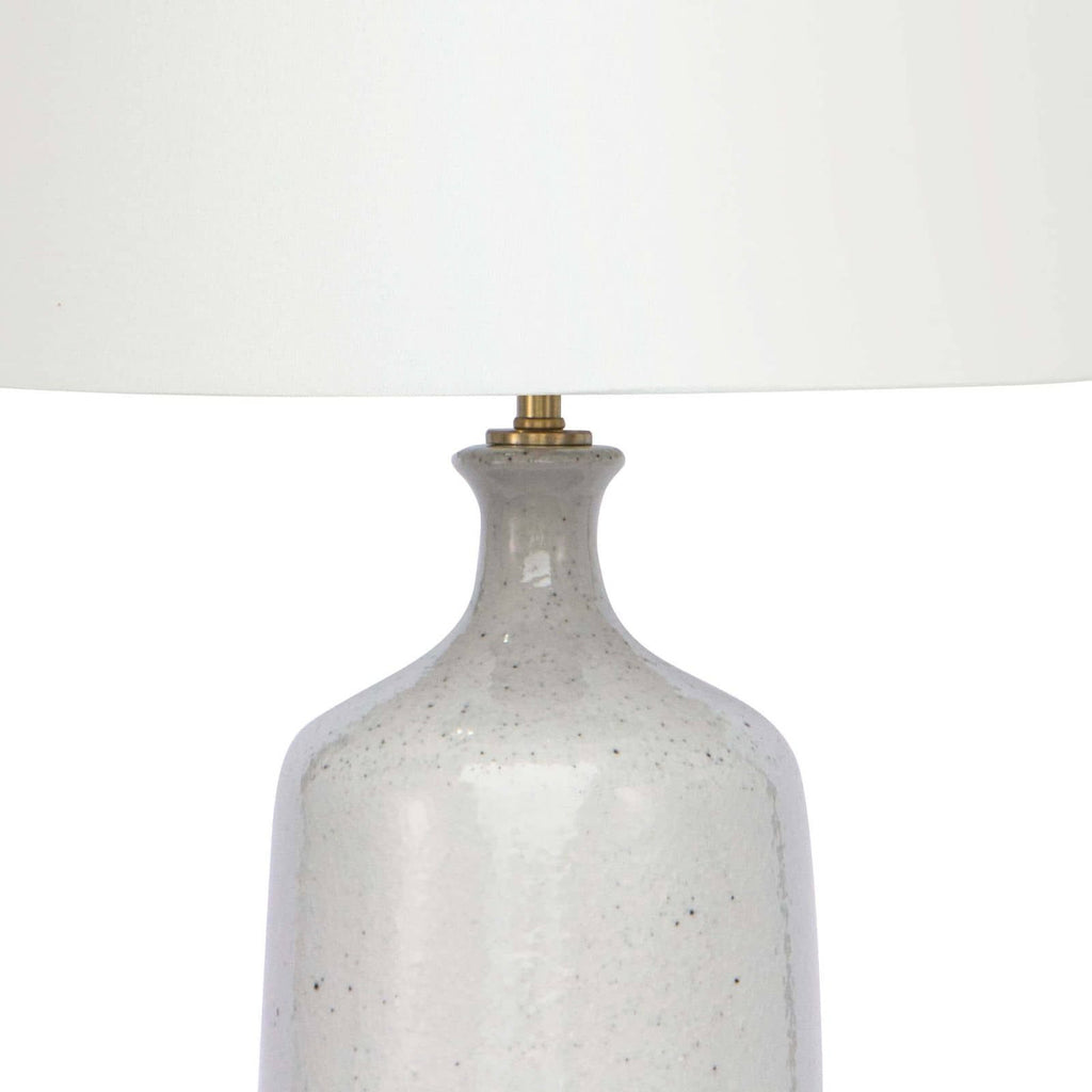 Glace Ceramic Table Lamp - Light House Co.