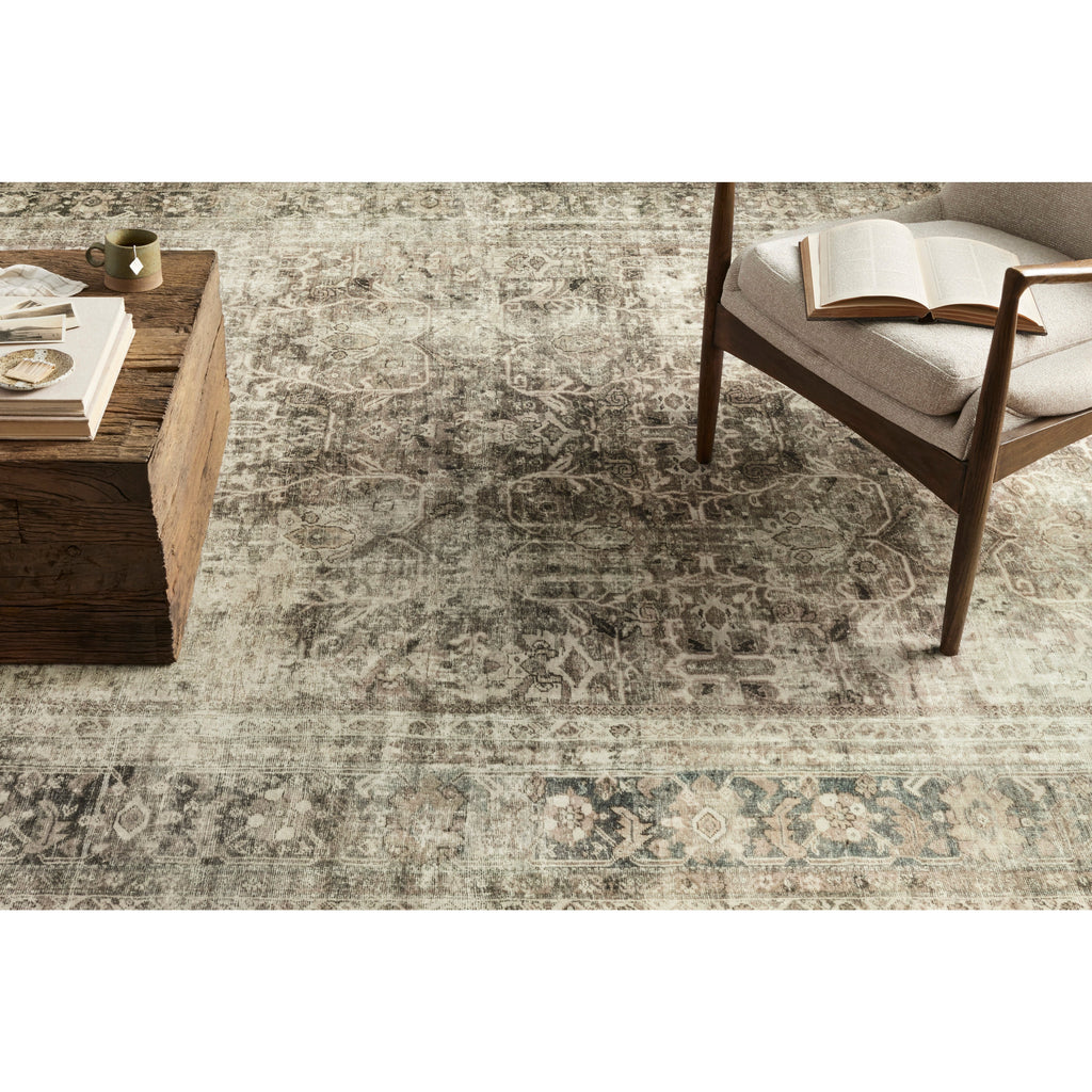 Sinclair Pebble / Taupe  Rug | Magnolia Home by Joanna Gaines x Loloi - Light House Co.