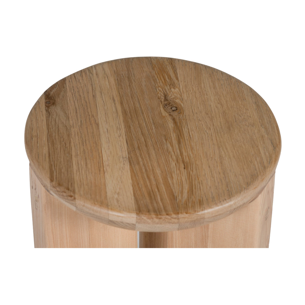 Hemi Side Table-Short - Light House Co.