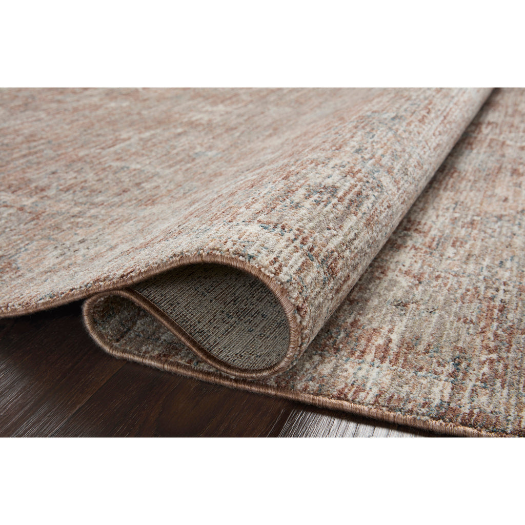 Millie Brick / Fog  Rug | Magnolia Home by Joanna Gaines x Loloi - Light House Co.