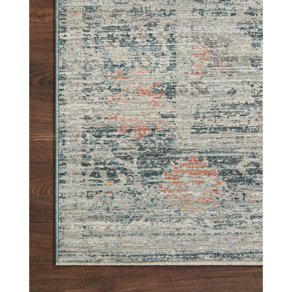Millie Blue / Multi  Rug | Magnolia Home by Joanna Gaines x Loloi - Light House Co.