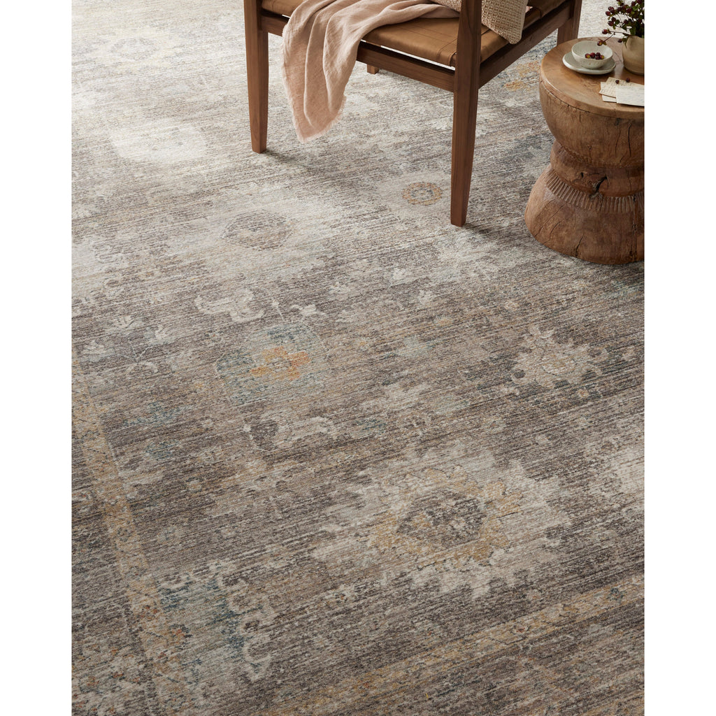Millie Stone / Natural  Rug | Magnolia Home by Joanna Gaines x Loloi - Light House Co.