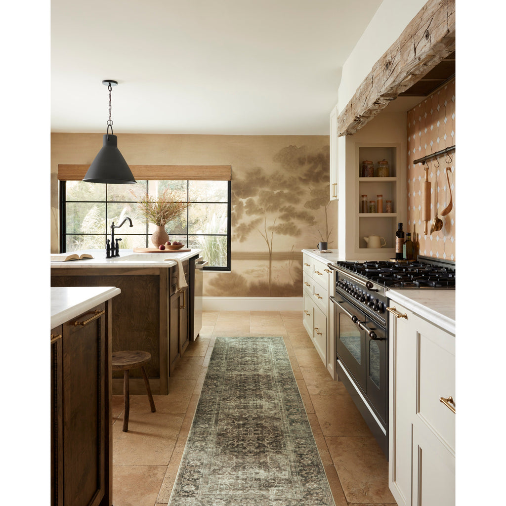 Sinclair Pebble / Taupe  Rug | Magnolia Home by Joanna Gaines x Loloi - Light House Co.
