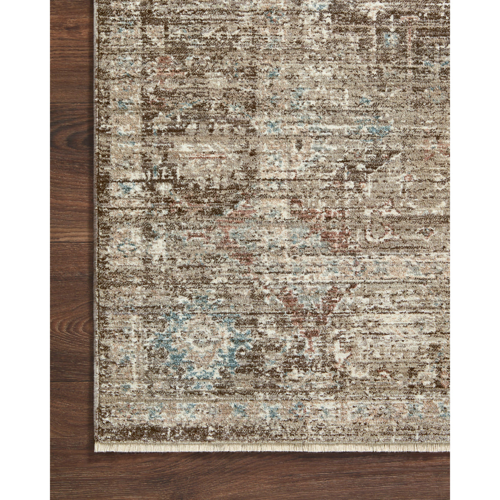 Millie Charcoal / Dove  Rug | Magnolia Home by Joanna Gaines x Loloi - Light House Co.