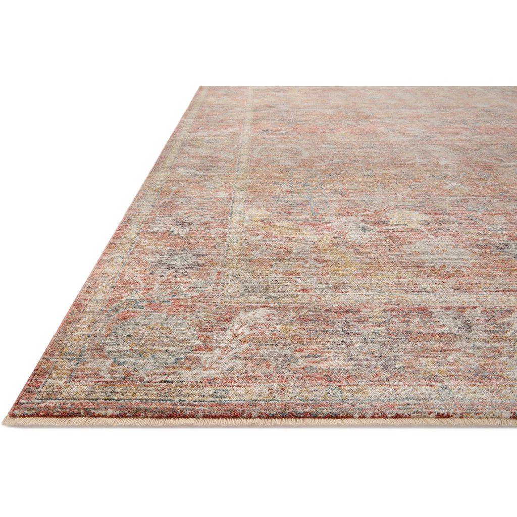 Millie Sunset / Multi  Rug | Magnolia Home by Joanna Gaines x Loloi - Light House Co.