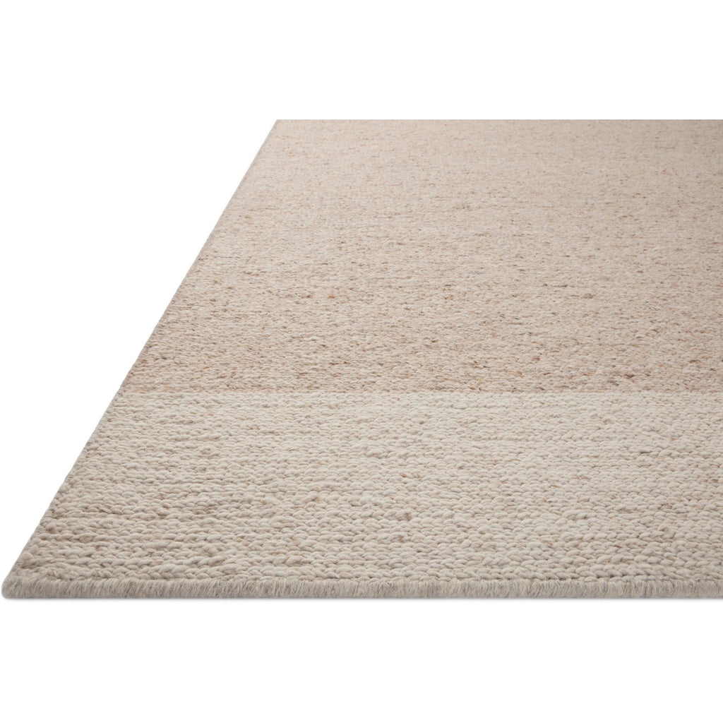 Ashby Oatmeal / Natural  Rug | Magnolia Home by Joanna Gaines x Loloi - Light House Co.