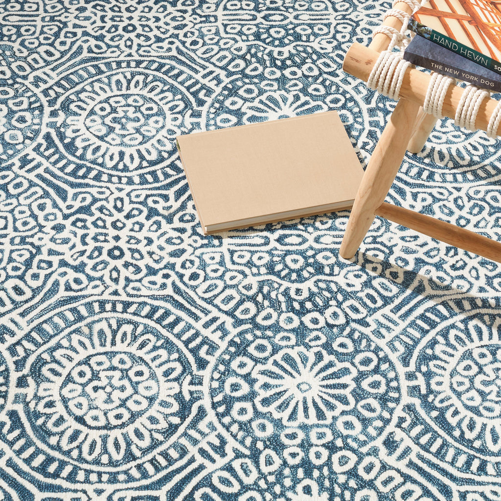 Temple Ink Rug - Light House Co.