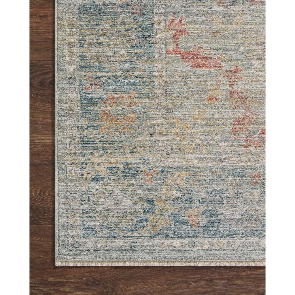 Millie Slate / Multi  Rug | Magnolia Home by Joanna Gaines x Loloi - Light House Co.
