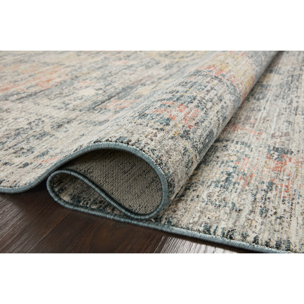Millie Blue / Multi  Rug | Magnolia Home by Joanna Gaines x Loloi - Light House Co.