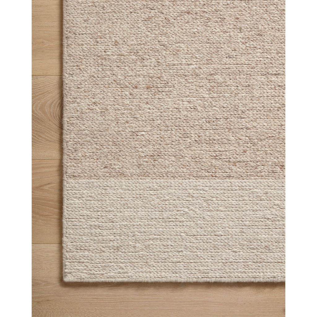 Ashby Oatmeal / Natural  Rug | Magnolia Home by Joanna Gaines x Loloi - Light House Co.