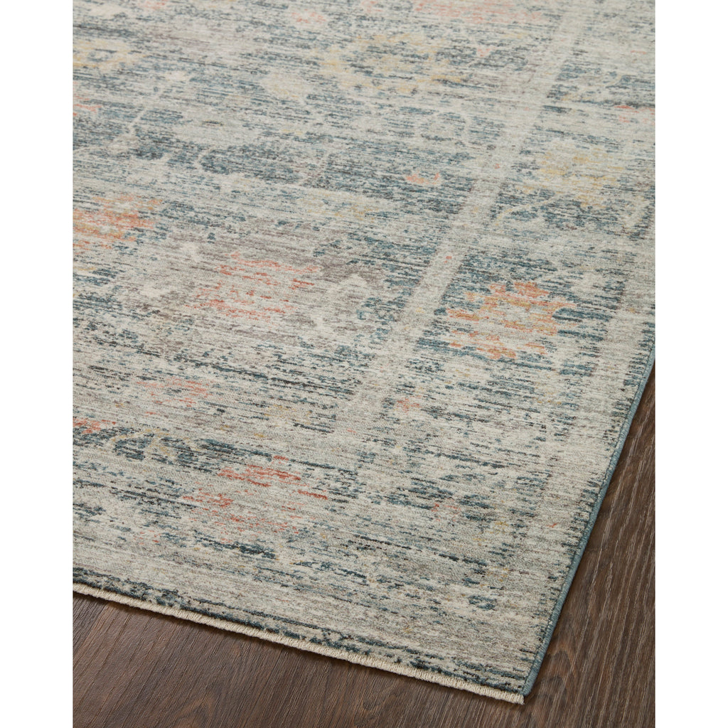 Millie Blue / Multi  Rug | Magnolia Home by Joanna Gaines x Loloi - Light House Co.