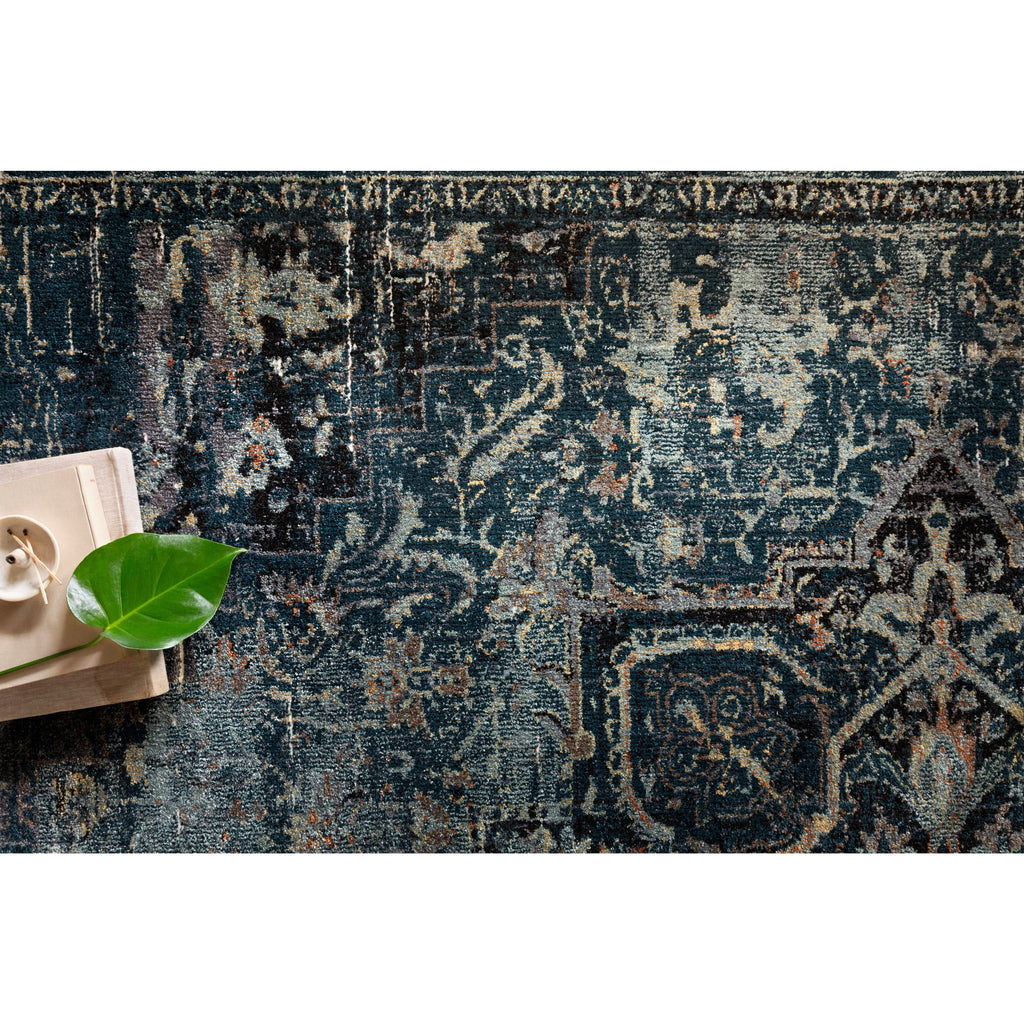 James Ocean / Onyx  Rug | Magnolia Home by Joanna Gaines x Loloi - Light House Co.