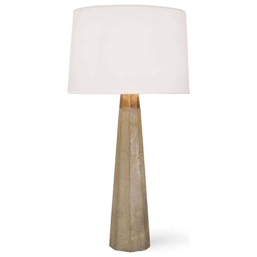 Beretta Concrete Table Lamp - Light House Co.