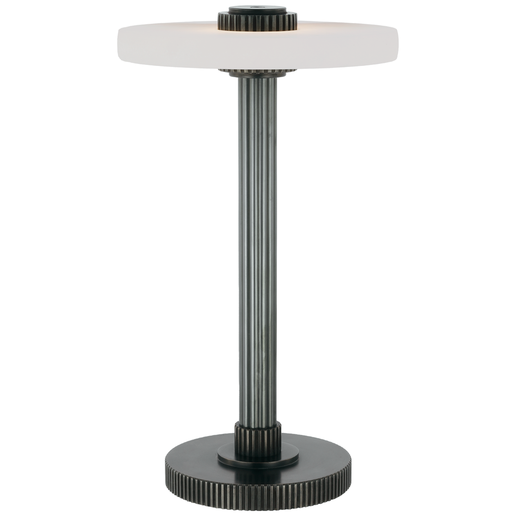 Aran 9" Rechargeable Accent Lamp - Light House Co.