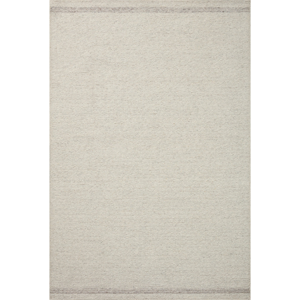 Ashby Mist / Silver  Rug | Magnolia Home by Joanna Gaines x Loloi - Light House Co.