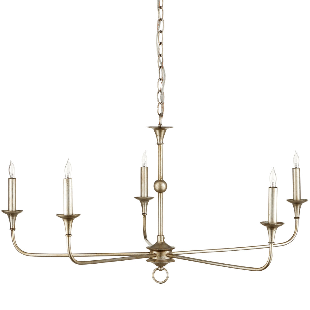 Nottaway Small Chandelier - Light House Co.