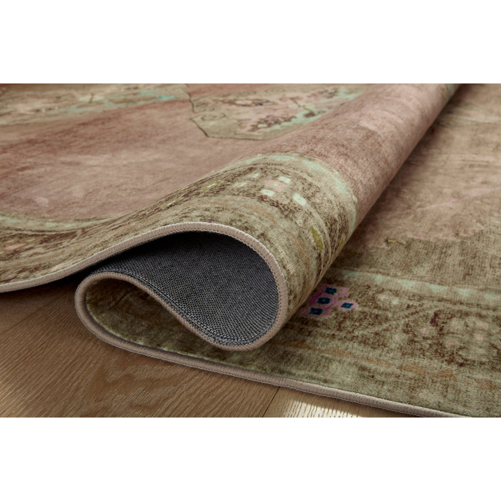 Sinclair Clay / Tobacco  Rug | Magnolia Home by Joanna Gaines x Loloi - Light House Co.