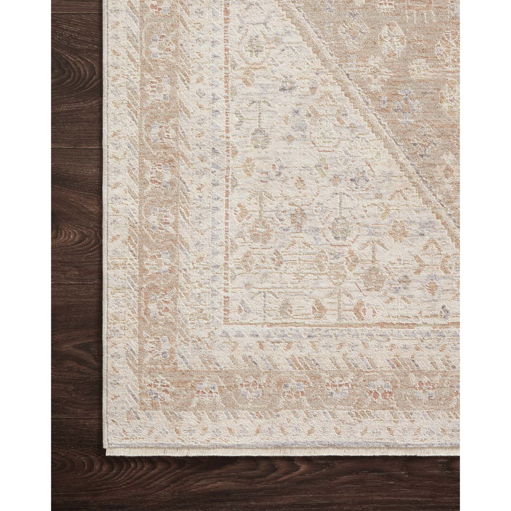 Carlisle Taupe / Ivory  Rug | Magnolia Home by Joanna Gaines x Loloi - Light House Co.