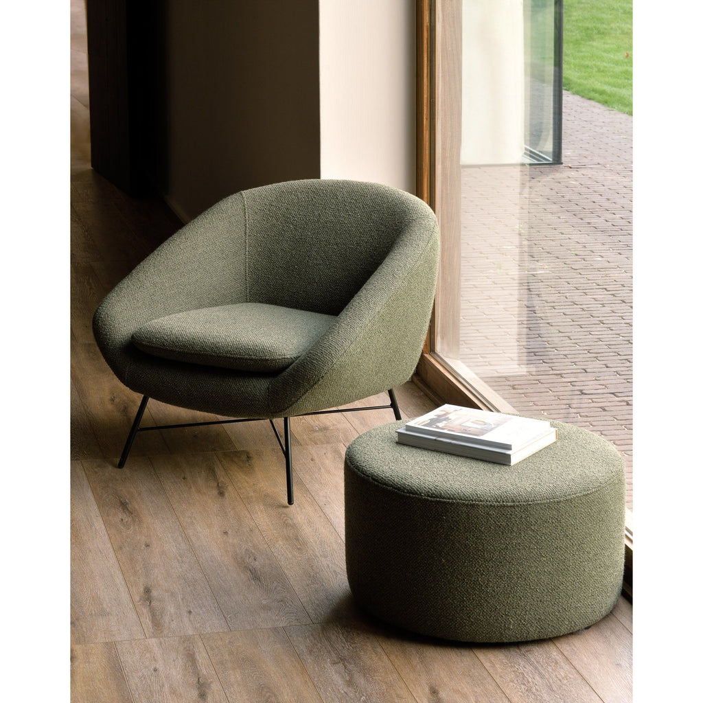 Barrow pouf - Light House Co.