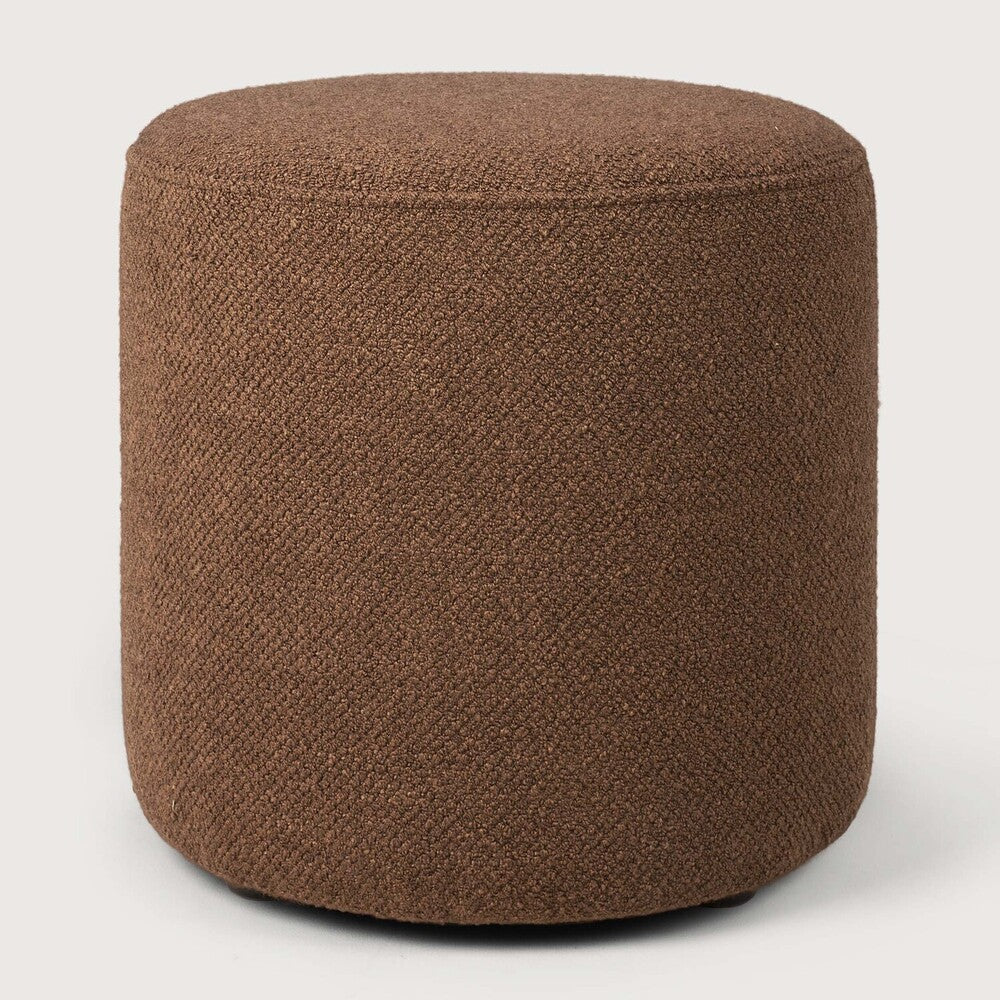 Barrow Small Pouf - Light House Co.